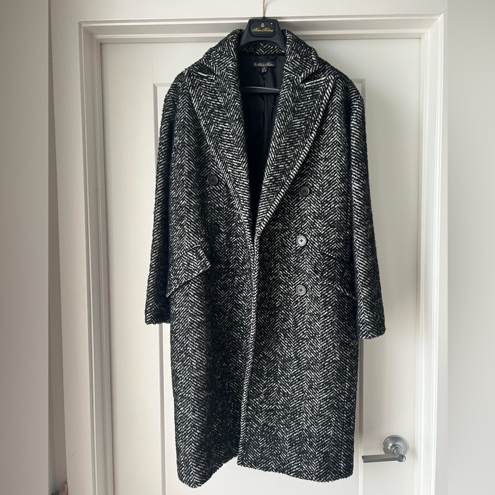 Brooks Brothers Winter Coat